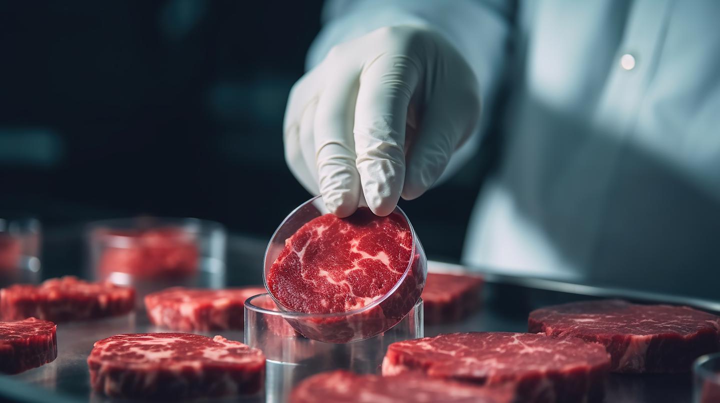 Puls Biznesu: Produkcja mięsa komórkowego coraz tańsza